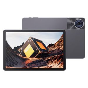 6924136724194 | P/N: CUBTAB70 | Cod. Artículo: MGS0000025466 Tablet cubot tab 70 10.95 pulgadas - 6gb - 128gb - wifi - gris