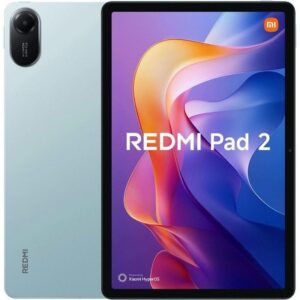 6932554442781 | P/N: VHU5897EU | Cod. Artículo: DSP0000034634 Tablet xiaomi redmi pad 2 11 pulgadas 8gb -  256gb -  verde