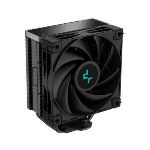 6933412727804 | P/N: R-AK400-BKNNMN-G-2 | Cod. Artículo: DSP0000017695 Disipador gaming deepcool ak400 zero dark 120mm
