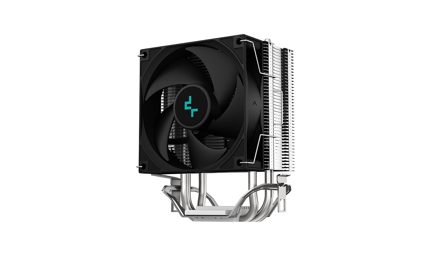 Ventilador disipador cpu gaming deepcool ag300 92mm - Imagen 2