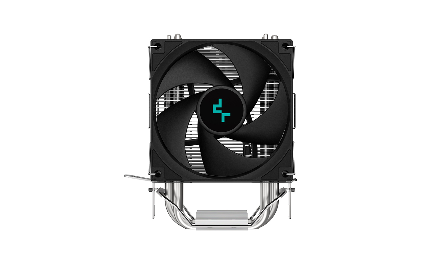 Ventilador disipador cpu gaming deepcool ag300 92mm - Imagen 4