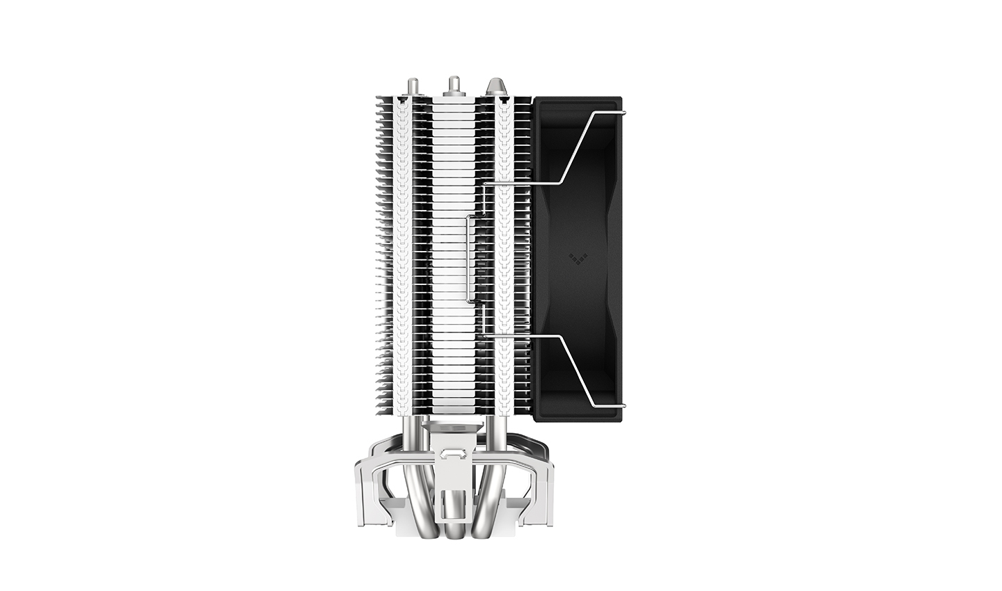 Ventilador disipador cpu gaming deepcool ag300 92mm - Imagen 5