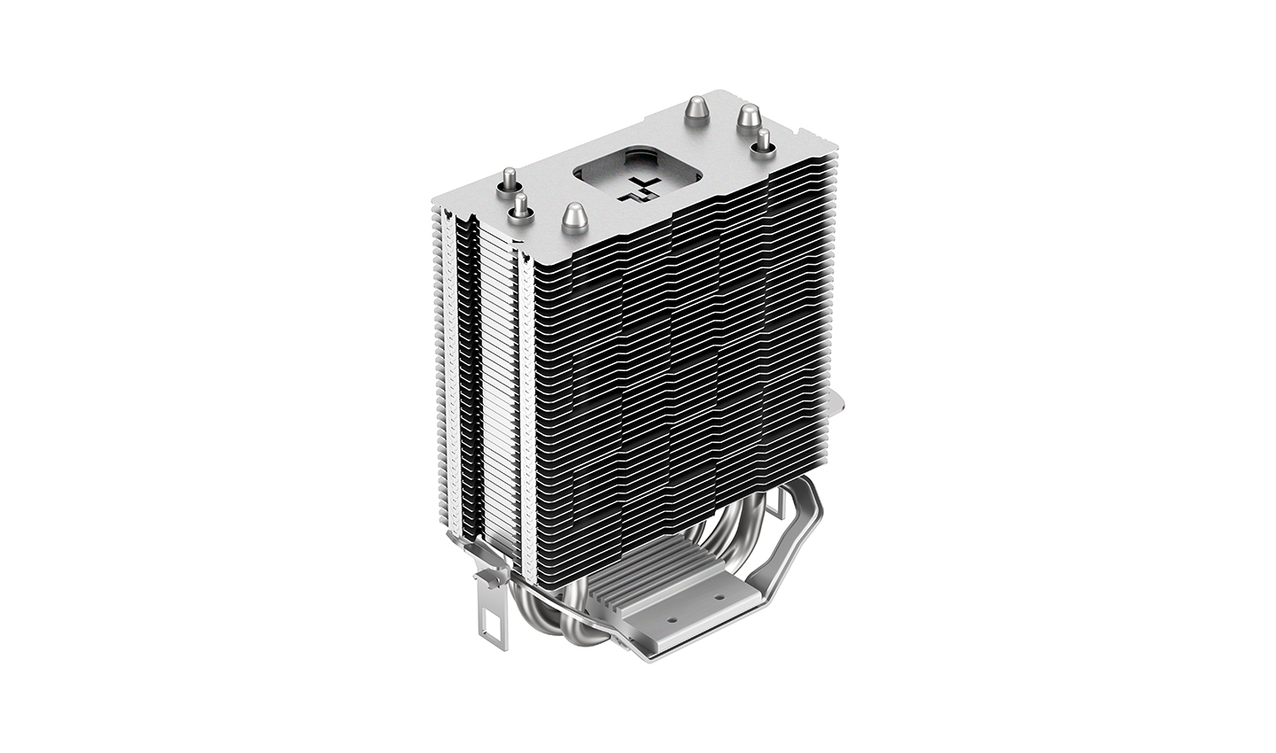 Ventilador disipador cpu gaming deepcool ag300 92mm - Imagen 7