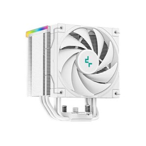 6933412728276 | P/N: R-AK500-WHADMN-G | Cod. Artículo: DSP0000028259 Ventilador disipador cpu deepcool  ak500 digital blanco