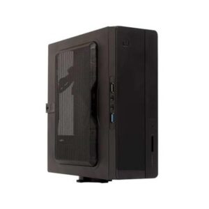 6940533541462 | P/N: 52061 | Cod. Artículo: DSP0000019942 Caja ordenador unykach mini itx negro
