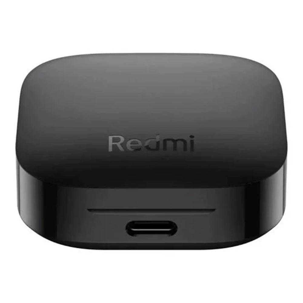 Auriculares xiaomi redmi buds 6 active inalambrico negro - Imagen 2