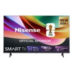 6942351429359 | P/N: 40A4S | Cod. Artículo: MGS0000033309 Tv hisense 40 pulgadas fhd - 40a4s - smart tv