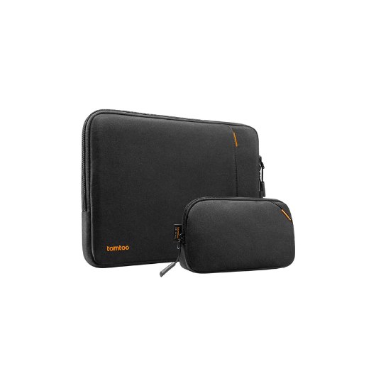 6971937064431 FUNDA PORTATIL 14 TOMTOC A13 + BOLSO BLACK A13D2DV A0057340 TOMTOC Accesorios Portátiles A13D2DV