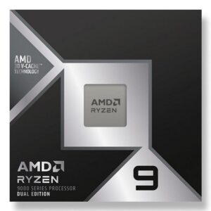 730143318327 | P/N: 100-100001978WOF | Cod. Artículo: DSP0000039831 Procesador amd ryzen 9 9950x3d2 16 core 4.3ghz am5 box