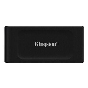 740617338508 | P/N: SXS1000/2000G | Cod. Artículo: DSP0000018273 Disco duro externo solido ssd kingston xs1000 portable 2tb usb tipo c