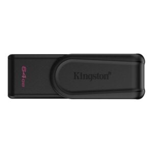 740617348651 | P/N: DTXS/64GB | Cod. Artículo: DSP0000031672 Memoria usb 3.2 kingston 64gb datatraveler exodia s