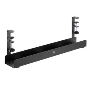 8052101432213 | P/N: EW1548 | Cod. Artículo: MGS0000020710 Bandeja de gestion de cables ewent ew1548 para debajo del escritorio