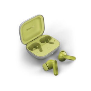 840023266218 | P/N: PG38C05790 | Cod. Artículo: DSP0000036883 Auriculares motorola moto kiwi inalambrico verde