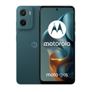 840493602073 | P/N: PBA10001ES | Cod. Artículo: DSP0000040159 Telefono movil smartphone motorola moto g05 4gb -  128gb -  6.67 pulgadas -  verde
