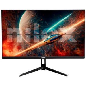8431775035485 | P/N: NXM24FHD16511 | Cod. Artículo: DSP0000028526 Monitor gaming nilox nxm24fhd16511 23.8 pulgadas fhd 165hz
