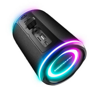 Altavoz energy sistem urban box supernova negro 16w - tws - bluetooth 5.1 - usb - microsd mp3 - rgb - Imagen 3