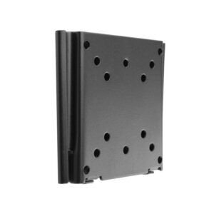 8433281001565 | P/N: LP1023F-B | Cod. Artículo: DSP0000005210 Soporte pared tv lp1023f - b 13 pulgadas - 27 pulgadas carga maxima 30kg negro