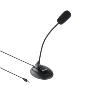 8433281009981 | P/N: TQMM-213 | Cod. Artículo: DSP0000002488 Microfono multimedia tooq tqmm - 213 fflexible jack 3.5mm