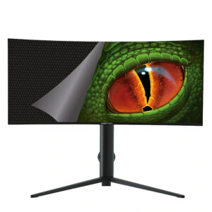 8435099533023 | P/N: XGM34UW | Cod. Artículo: DSP0000026917 Monitor led gaming 34 pulgadas keep out xgm34uw wqhd 165hz 1ms curvo