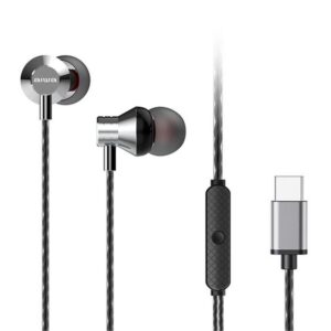 8435256900286 | P/N: ESTM-50USB-C/SL | Cod. Artículo: DSP0000028499 Auriculares aiwa estm - 50usb - c - sl usb tipo c plata