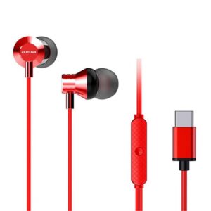 8435256900293 | P/N: ESTM-50USB-C/RD | Cod. Artículo: DSP0000028498 Auriculares aiwa estm - 50usb - c - rd usb tipo c rojo