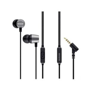 8435256900316 | P/N: ESTM-30SL | Cod. Artículo: DSP0000028468 Auricular aiwa estm - 30sl jack 3.5mm negro - plata