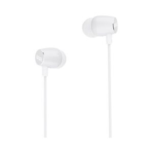8435256900323 | P/N: ESTM-30WT | Cod. Artículo: DSP0000028469 Auricular aiwa estm - 30wt jack 3.5mm blanco
