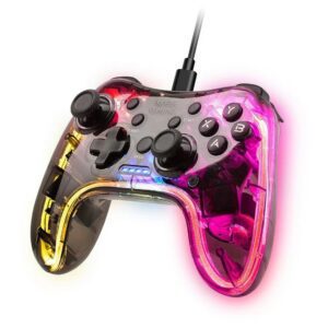 8435693102229 | P/N: MGPC | Cod. Artículo: DSP0000014744 Mando mars gaming mgp - c multiplataforma neon