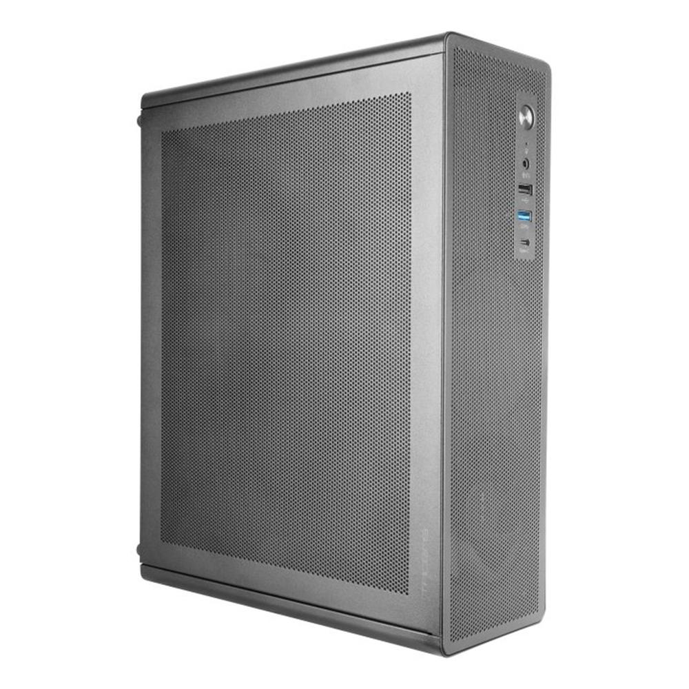 8435693111559 | P/N: 2AEROSLIM500 | Cod. Artículo: DSP0000035734 Caja ordenador tacens 2aeroslim500 matx negra fuente 500w