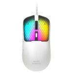 8435693114307 | P/N: MMVIPERW | Cod. Artículo: DSP0000039941 Raton mars gaming mm - viperw rgb blanco
