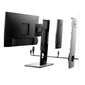 8435824128081 | P/N: OC-4203 | Cod. Artículo: DSP0000040157 Ordenador reacondicionado mini dell optiplex 7070 ultra + monitor 23.8 pulgadas i5 - 8th - 8gb - 256gb nvme - win 11 pro - sin cable trebol
