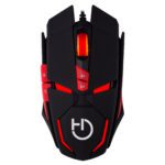 8436545690543 | P/N: GMO010001 | Cod. Artículo: DSP0000000841 Mouse raton hiditec gaming micrurus 8.100dpi