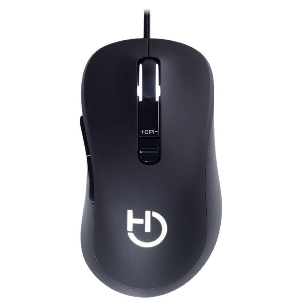 8436545690802 | P/N: GMO010003 | Cod. Artículo: DSP0000004168 Mouse raton hiditec gaming blitz 3.500dpi