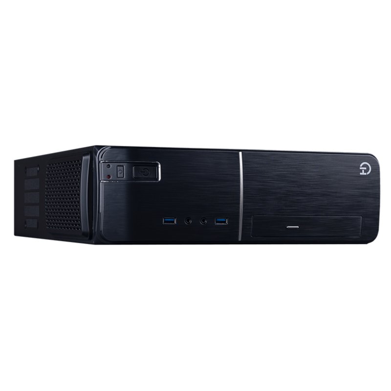 Caja ordenador hiditec micro atx - itx slim20 pro usb 3.0 - Imagen 2