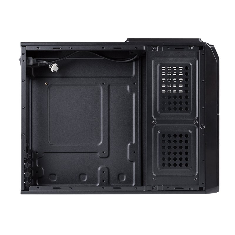 Caja ordenador hiditec micro atx - itx slim20 pro usb 3.0 - Imagen 3