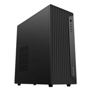 8436545693964 | P/N: CHA010058 | Cod. Artículo: DSP0000035004 Caja ordenador hiditec block atx negro