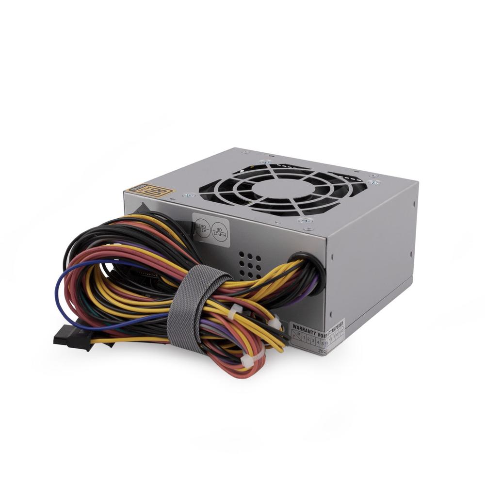Fuente alimentacion coolbox sfx 300w 80+ bronze - Imagen 3