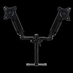 8436583235973 | P/N: PHMA34 | Cod. Artículo: DSP0000013038 Brazo phoenix articulado soporte doble monitor ajustable 27 pulgadas vesa 75 x 75 - 100 x 100