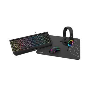 8436587973895 | P/N: NXKROMKENYA | Cod. Artículo: DSP0000013543 Pack krom kenya raton + teclado + alfombrilla + auriculares gaming