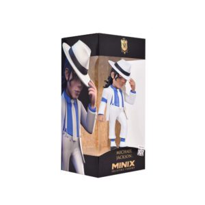 8436605116488 | P/N: MN16488 | Cod. Artículo: MGS0000032469 Figura minix michael jackson