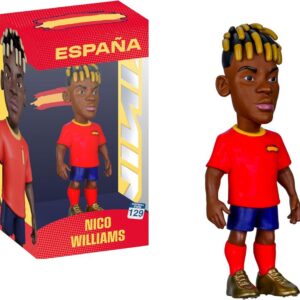 8436605122793 | P/N: MN22793 | Cod. Artículo: MGS0000032452 Figura minix españa nico williams