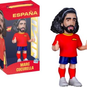 8436605122830 | P/N: MN22830 | Cod. Artículo: MGS0000032457 Figura minix españa cucurella