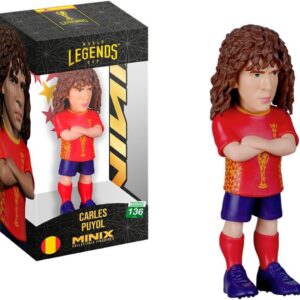 8436605125053 | P/N: MN25053 | Cod. Artículo: MGS0000032463 Figura minix españa puyol