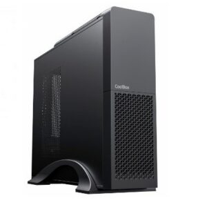8436624420627 | P/N: COO-PCT313-1 | Cod. Artículo: MGS0000029226 Caja ordenador coolbox microatx slim t313 usb - c fuente sfx 500w incluida