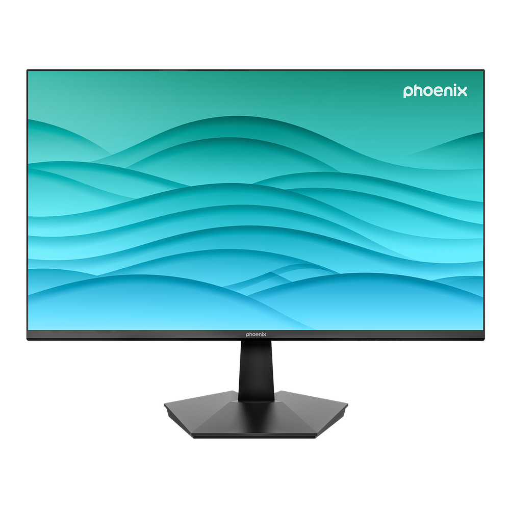 8436626131033 | P/N: LEVEL24 | Cod. Artículo: DSP0000038360 Monitor led 23.8 pulgadas phoenix level 24 ips - fhd - dp - hdmi - 100hz - 5ms - vesa 75x75 peana fija