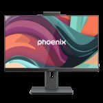 8436626131057 | P/N: PHAIO238CAMPRO4 | Cod. Artículo: DSP0000035238 Barebone all in one phoenix 24 pulgadas campro4 h610t2 ddr5 con adaptador 120w