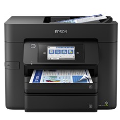 8715946679716 | P/N: | Cod. Artículo: C11CJ05402 Multifunción inyección epson workforce pro wf - 4830dtwf color wifi duplex fax