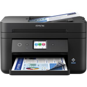 8715946702537 | P/N: C11CK60403 | Cod. Artículo: MGS0000012879 Multifunción inyección epson workforce wf - 2960dwf color wifi duplex fax