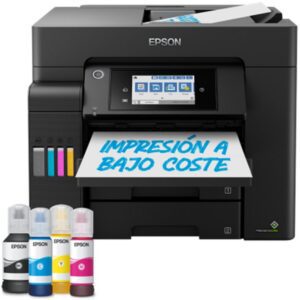 8715946734682 | P/N: C11CJ30405 | Cod. Artículo: DSP0000038412 Multifuncion inyeccion epson ecotank et - 5805 color duplex