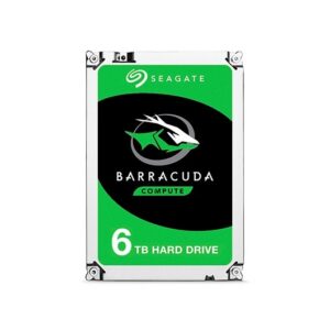 8719706004626 | P/N: ST6000DM003 | Cod. Artículo: DSP0000004274 Disco duro interno hdd seagate barracuda st6000dm003 6tb 3.5 pulgadas 5400 rpm -  256mb -  sata 3